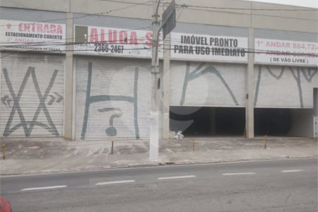 Salão Comercial para alugar em Santo Amaro, São Paulo, SP