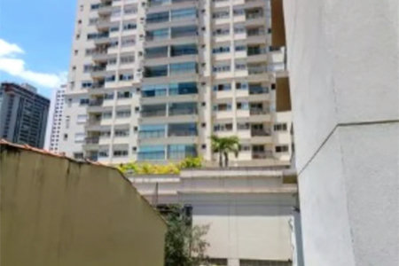 Studio à venda com 1 suíte em Vila Cordeiro, São Paulo, SP