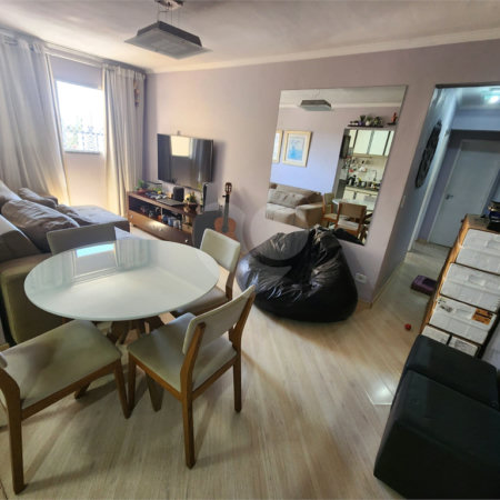 Apartamento à venda com 2 quartos em Parada Inglesa, São Paulo, SP