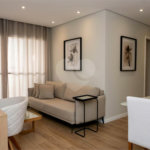 Apartamento à venda com 2 quartos, sendo 1 suíte, em Vila Paulista, São Paulo, SP