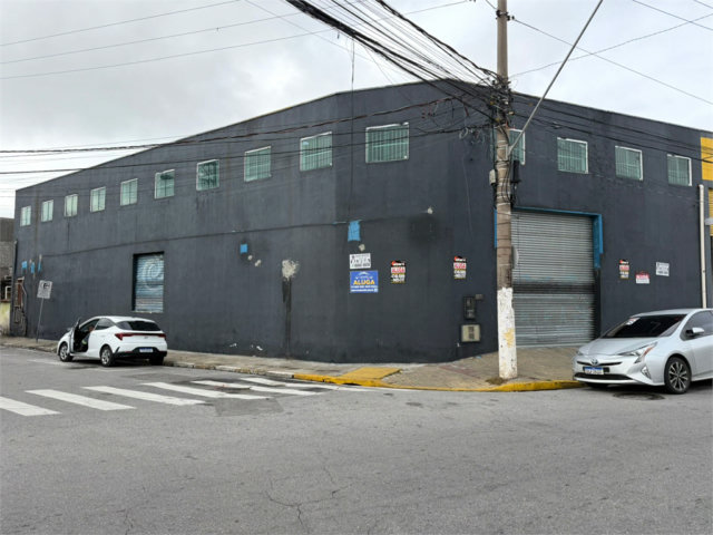 Salão Comercial para alugar em Vila das Acácias, Poá, SP
