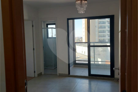 Apartamento para alugar com 2 quartos em Vila Maria Alta, São Paulo, SP