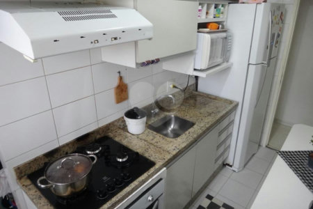 Apartamento à venda com 2 quartos em Vila Mascote, São Paulo, SP