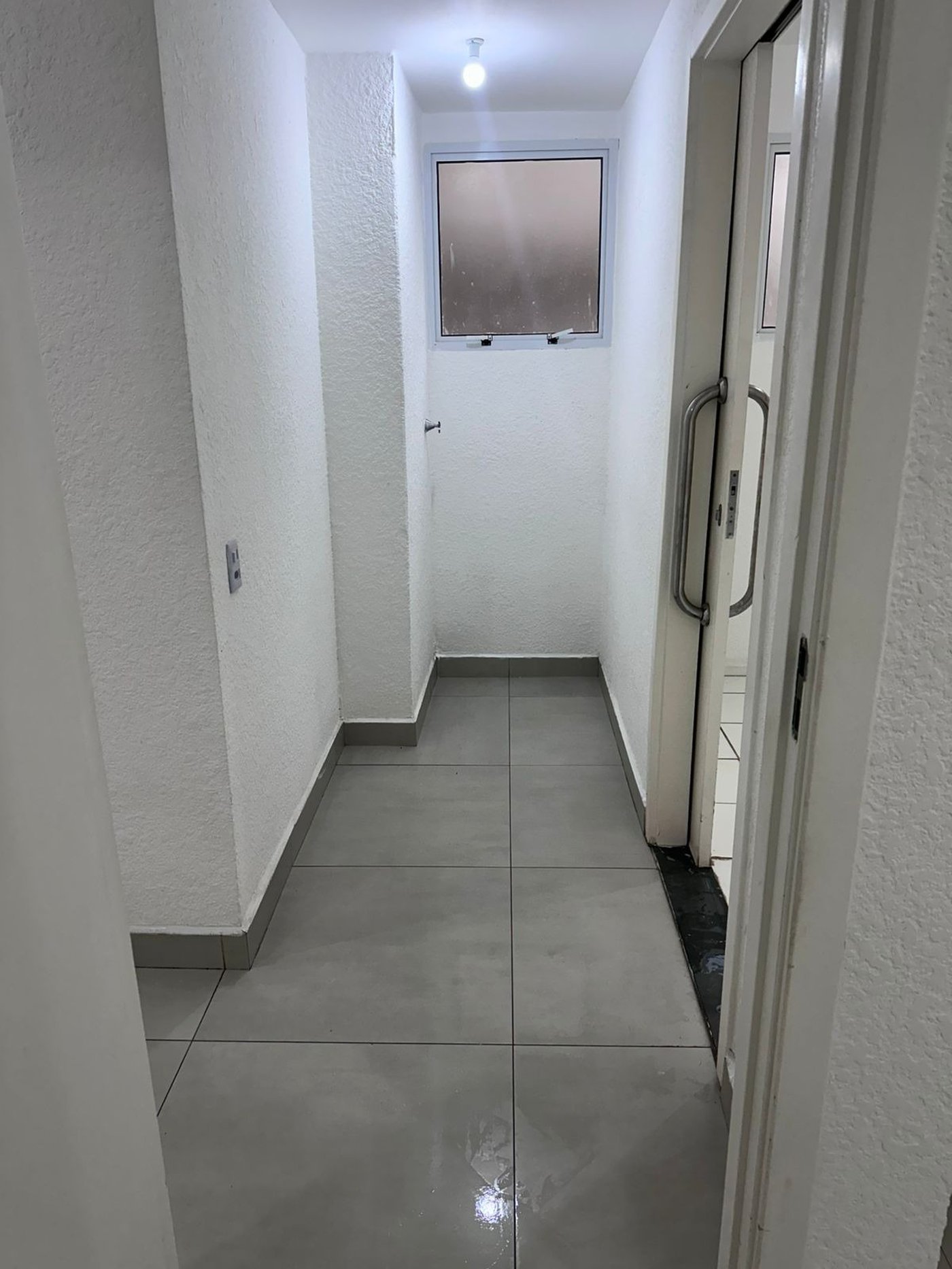 Apartamento para alugar com 1 quarto em Jardim Rossin, Campinas, SP