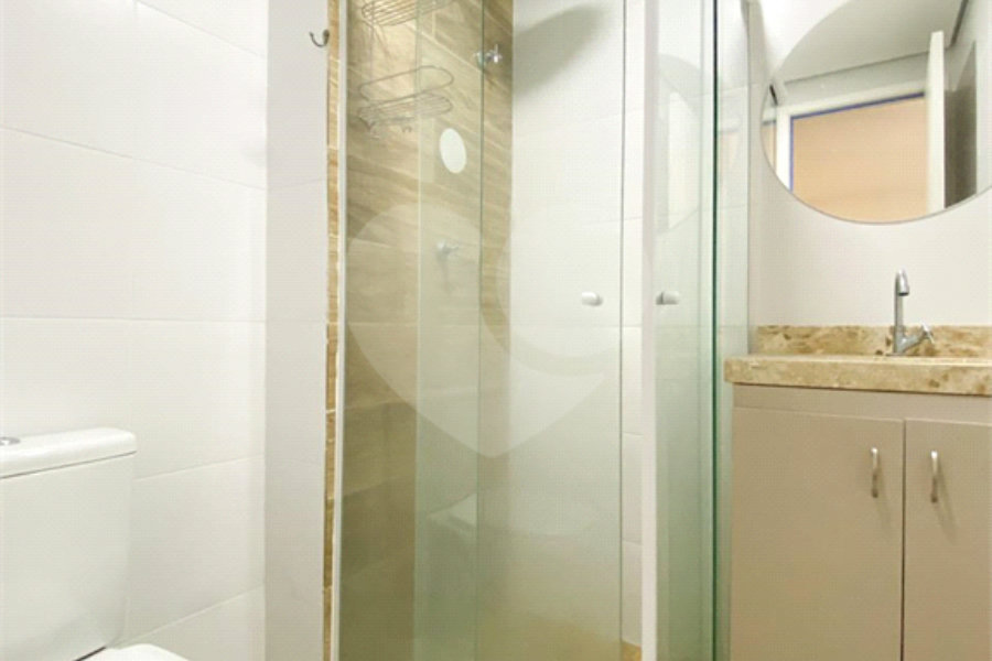 Apartamento à venda com 1 quarto em Vila Maria, São Paulo, SP