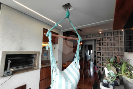 Apartamento à venda com 3 suítes em Perdizes, São Paulo, SP