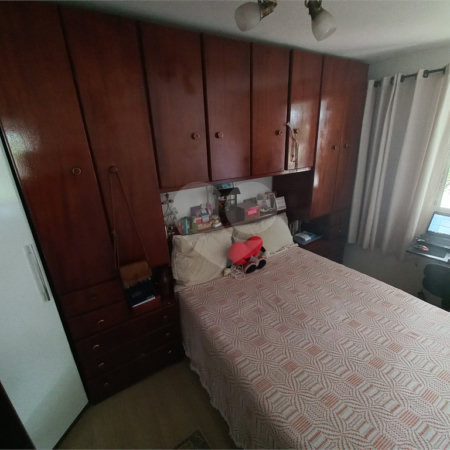 Apartamento à venda com 3 quartos em Paraisópolis, São Paulo, SP