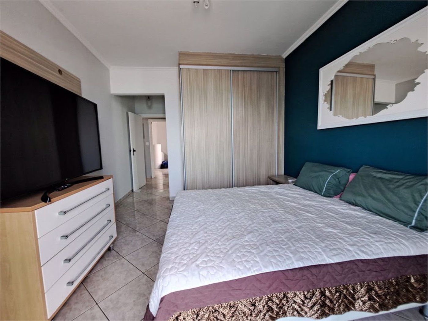 Cobertura à venda, 175 m² por R$ 1.431.000,00 - Vilamar - Praia Grande/SP