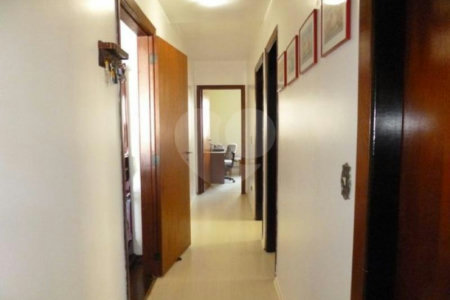 Apartamento à venda com 4 quartos, sendo 2 suítes, em Santana, São Paulo, SP