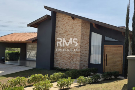 Casa à venda com 3 suítes no condomínio Santo Antonio ii, Itu - SP