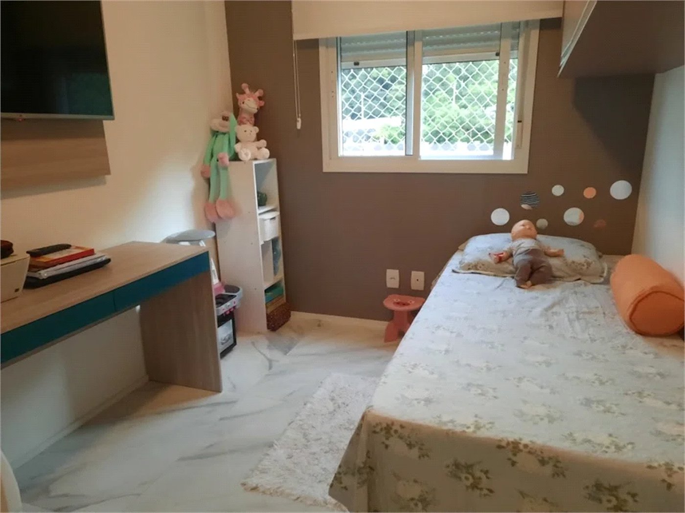 Apartamento à venda com 3 quartos, sendo 1 suíte, em Vila Andrade, São Paulo, SP