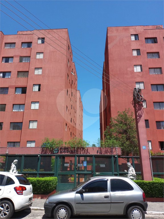 Apartamento à venda com 2 quartos em Vila Erna, São Paulo, SP