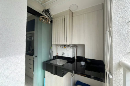 Apartamento à venda com 2 quartos, sendo 1 suíte, em Cidade dos Bandeirantes, São Paulo, SP