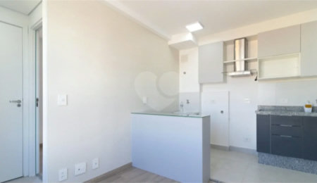 Apartamento à venda com 2 quartos em Vila Moinho Velho, São Paulo, SP