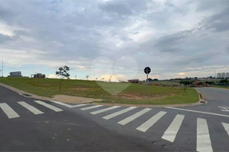 Terreno 684m² - Condominio Alto Padrão - Reserva Serena Campinas