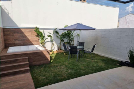 Residencial Parque Dos Pinheiros II