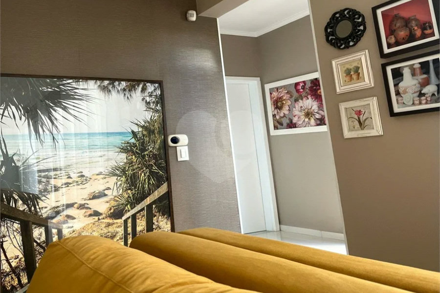 SOBRADO MOBILIADO DE 199,0 M² COM 02 SUITES, 04 VAGAS E PISCINA PARA VENDA NO JARDIM VIRGINIA BIANCA