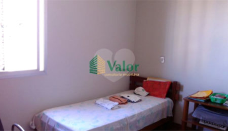 Apartamento à venda com 3 quartos, sendo 1 suíte, no Centro, São Carlos, SP