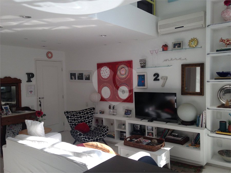 Duplex Loft à venda na Vila Madalena – Sofisticação, design e localização privilegiada