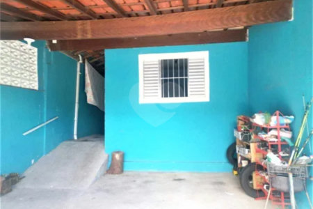 CASA A VENDA NO BAIRRO SANTA INÊS II COM EDÍCULA, 4 DORMITORIOS, 2 BANHEIROS, 2 VAGAS, SJC