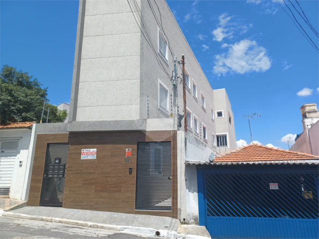 Apartamento à venda com 1 quarto em Tucuruvi, São Paulo, SP