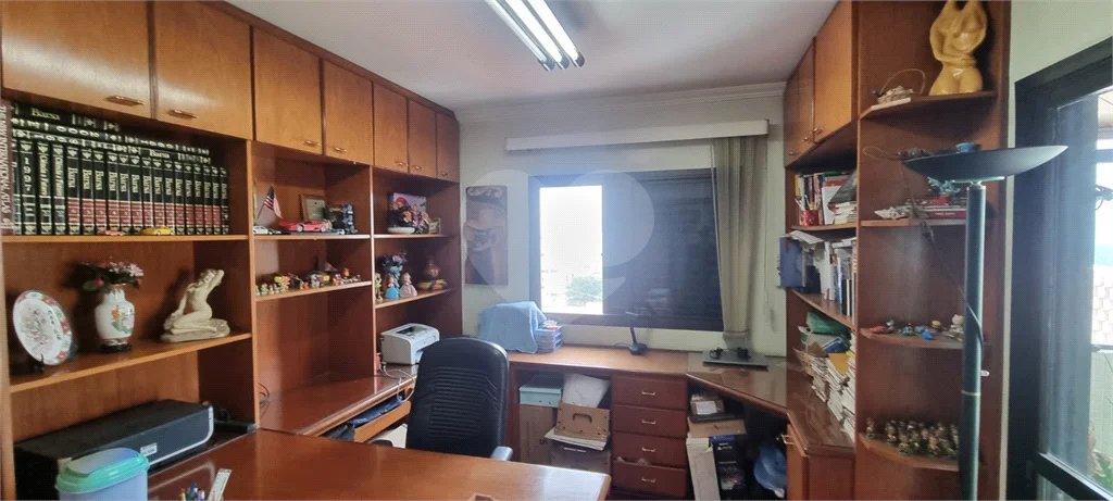 Apartamento em Santana com 4 quartos sendo 2 suítes 154m2