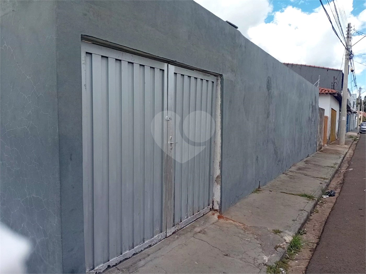 Casa térrea com 125,00 m² .