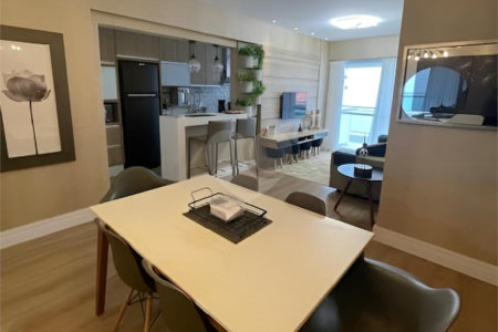 Apartamento à venda com 3 quartos, sendo 1 suíte, em São Bento, Cabo Frio, RJ