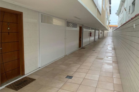 Casa Residencial à venda, Gonzaga, Santos - CA0226.