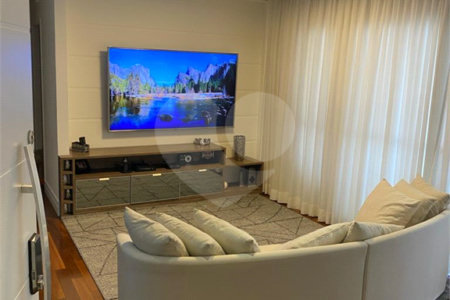 Apartamento à venda com 3 suítes em Vila Mascote, São Paulo, SP