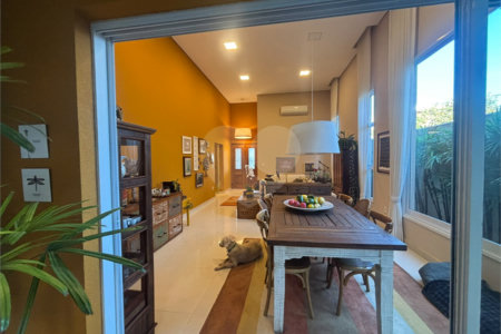 Casa à venda com 3 suítes no condomínio Residencial Chácara Ondina, Sorocaba - SP