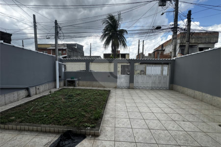 Casa Térrea à venda com 2 quartos em Campo Grande, Rio de Janeiro, RJ