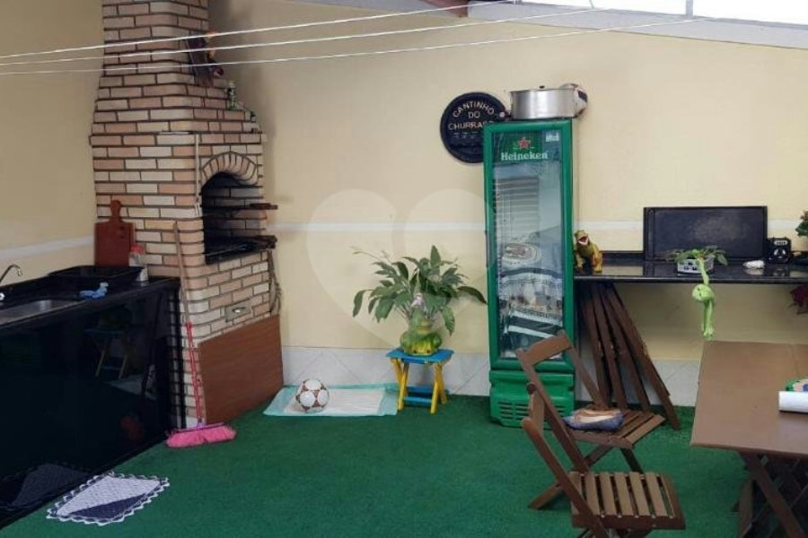 Sobrado à venda com 4 quartos, sendo 3 suítes, em Jardim Virginia Bianca, São Paulo, SP