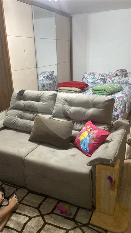 Casa de Vila à venda com 3 quartos, sendo 1 suíte,  em PARQUE EDU CHAVES, São Paulo, SP