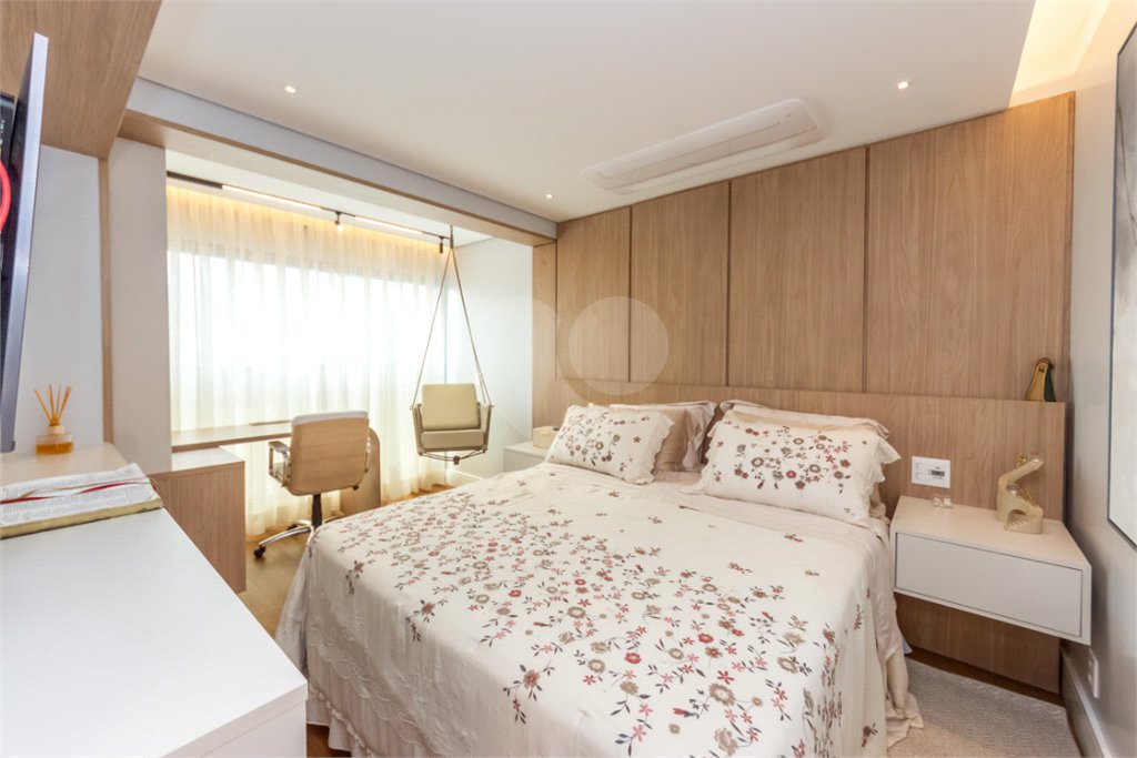 Apartamento à venda com 2 suítes em Brooklin, São Paulo, SP