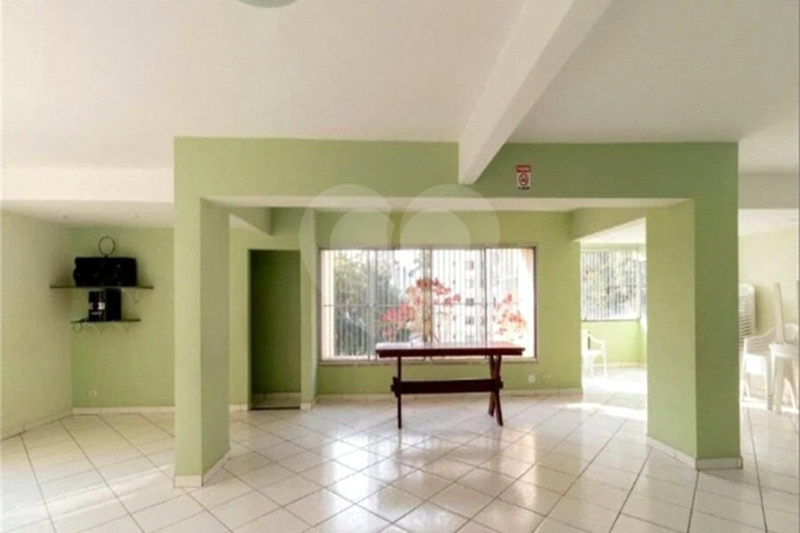 Apartamento à venda com 3 quartos em Freguesia do Ó, São Paulo, SP