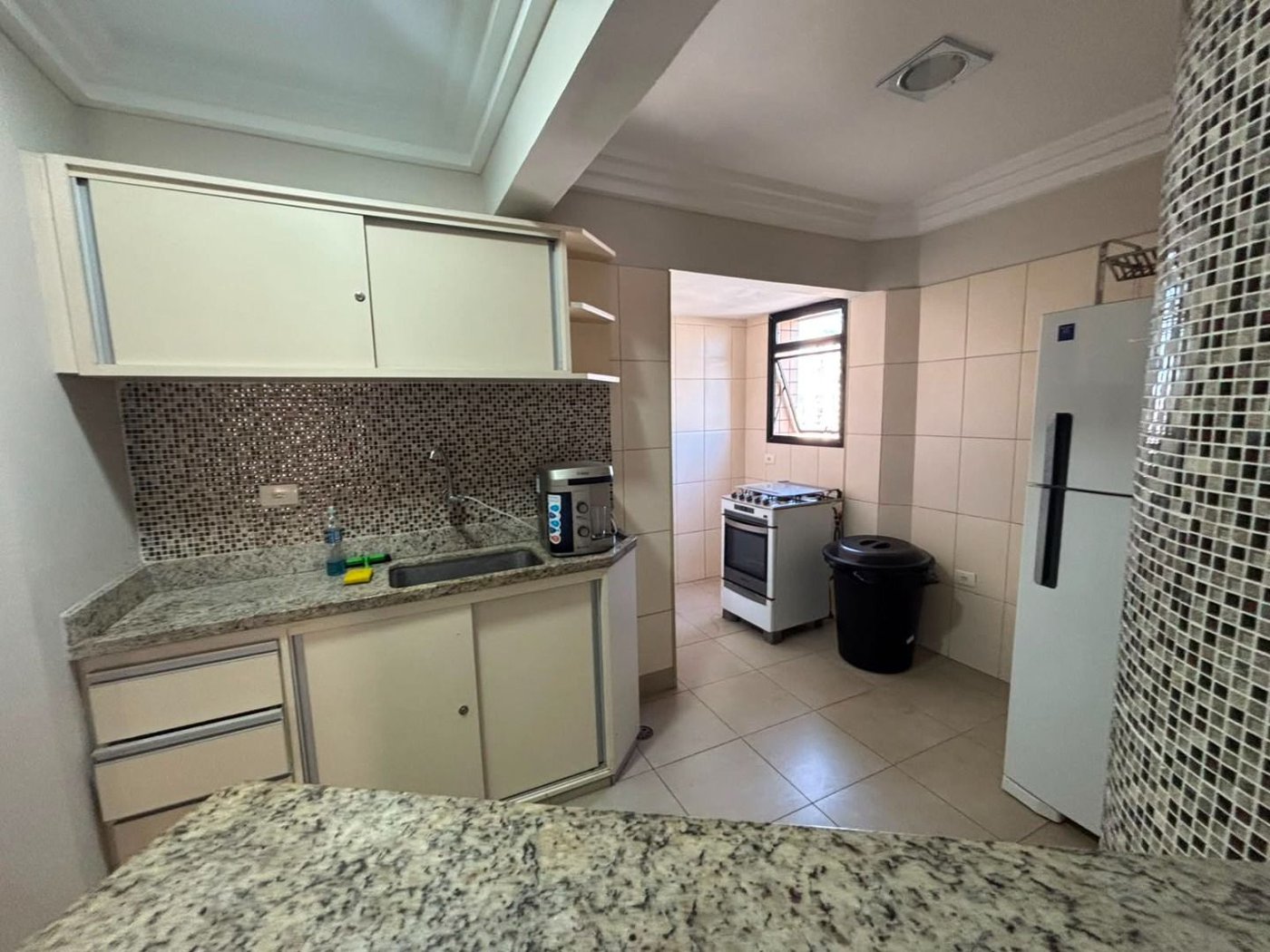 Apartamento com 2 dormitórios à venda, 79 m² por R$ 800.000,00 - Aparecida - Santos/SP