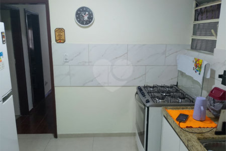 Casa à venda com 2 quartos em Campo Grande, Rio de Janeiro, RJ