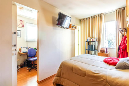 Apartamento à venda com 4 quartos, sendo 1 suíte, em Perdizes, São Paulo, SP