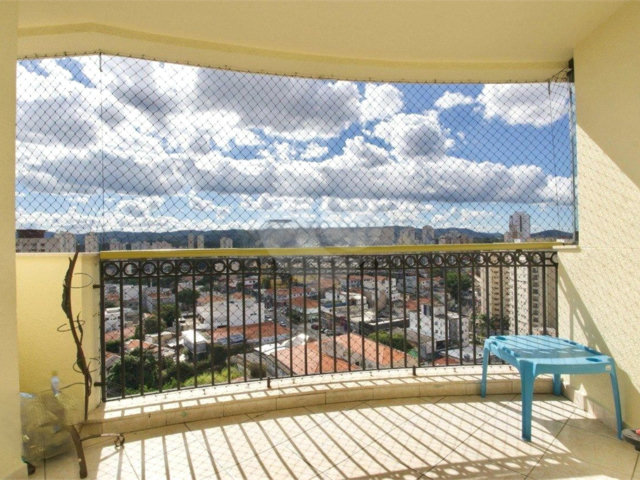 Apartamento à venda com 3 suítes em Mandaqui, São Paulo, SP
