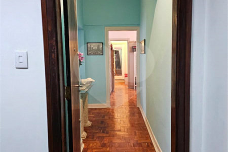 Apartamento à venda com 2 quartos, sendo 1 suíte,  em Bela Vista, São Paulo, SP