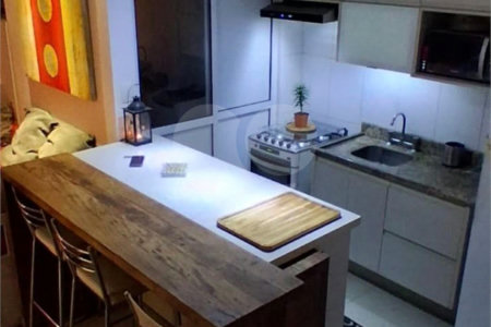 Apartamento à venda com 2 quartos, sendo 1 suíte,  em Vila Andrade, São Paulo, SP