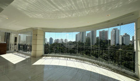 Apartamento à venda ou para alugar com 4 suítes em Vila Suzana, São Paulo, SP