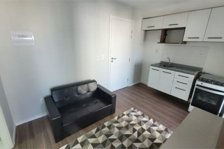 Apartamento à venda com 2 quartos em Água Branca, São Paulo, SP