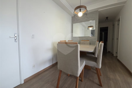 Apartamento à venda com 2 quartos, sendo 1 suíte, em Parque Campolim, Sorocaba, SP