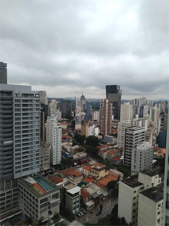 Apartamento à venda com 1 quarto em Pinheiros, São Paulo, SP