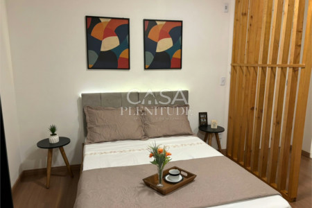 Apartamento à venda com 1 quarto em Jardim Betânia, Sorocaba, SP