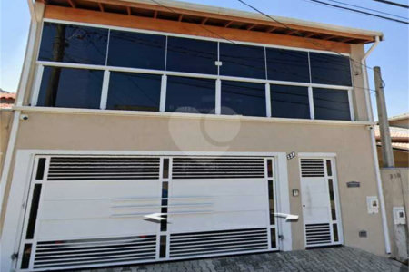 Casa à venda com 3 quartos, sendo 1 suíte, em Jardim Paulista I, Indaiatuba, SP