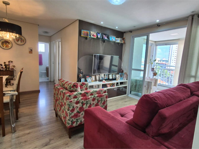 Apartamento à venda com 3 quartos, sendo 1 suíte,  em Santana, São Paulo, SP