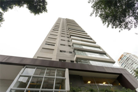 Apartamento à venda com 4 suítes em Brooklin, São Paulo, SP